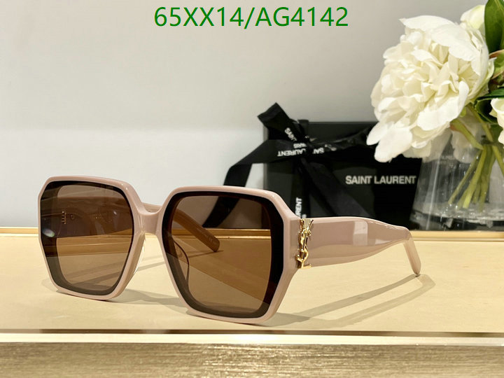 Glasses-YSL Code: AG4142 $: 65USD