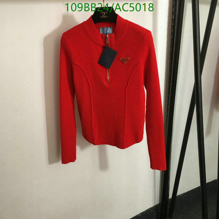 Clothing-Prada Code: AC5018 $: 109USD