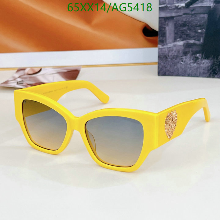 Glasses-D&G Code: AG5418 $: 65USD