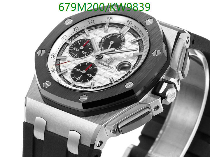 Watch-Mirror Quality-Audemars Piguet Code: KW9839 $: 679USD