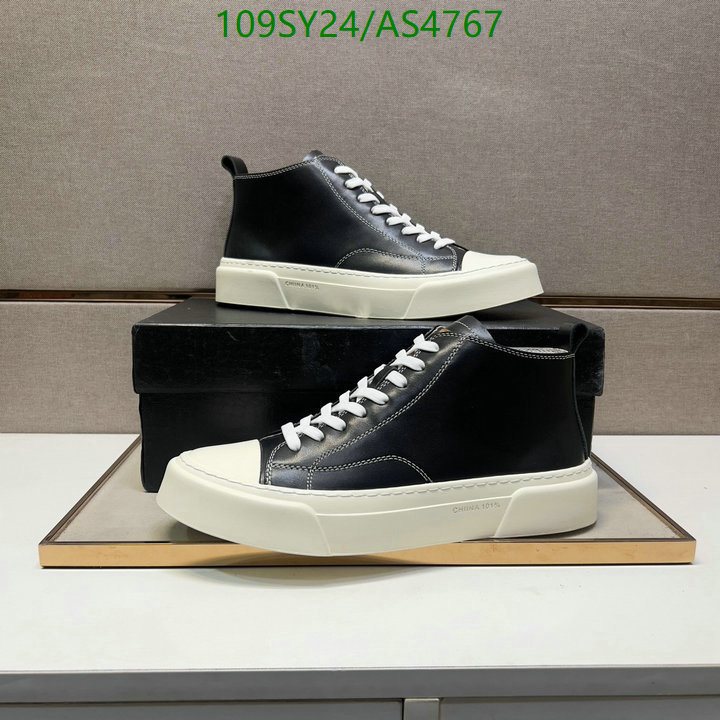 Men shoes-Prada Code: AS4767 $: 109USD