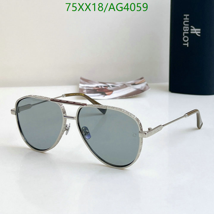 Glasses-Hublot Code: AG4059 $: 75USD