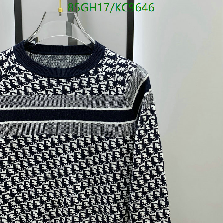 Clothing-Dior Code: KC9646 $: 85USD