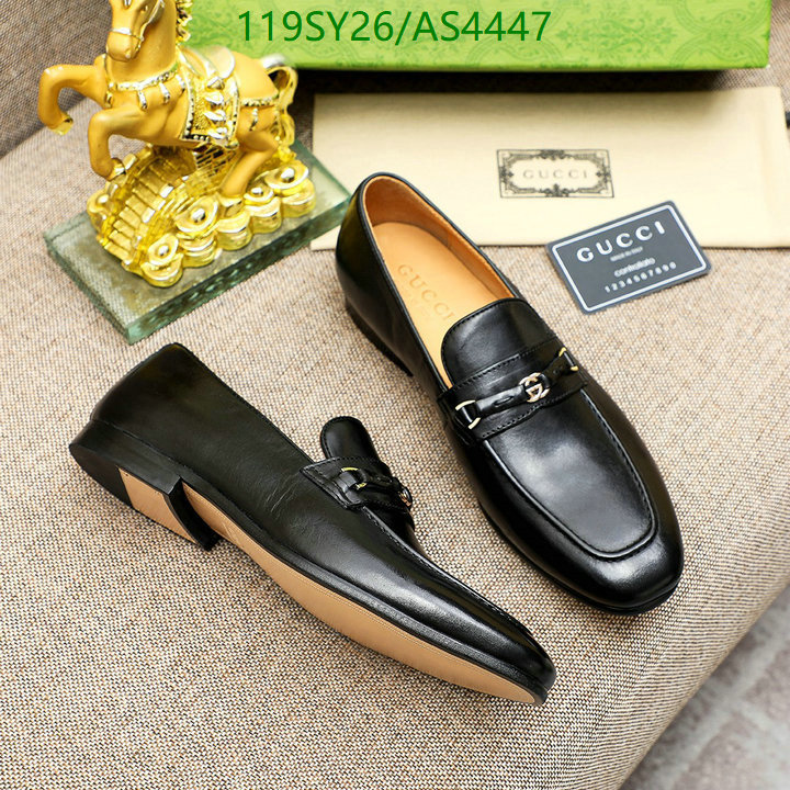 Men shoes-Gucci Code: AS4447 $: 119USD