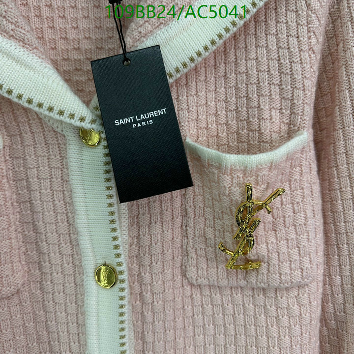 Clothing-YSL Code: AC5041 $: 109USD