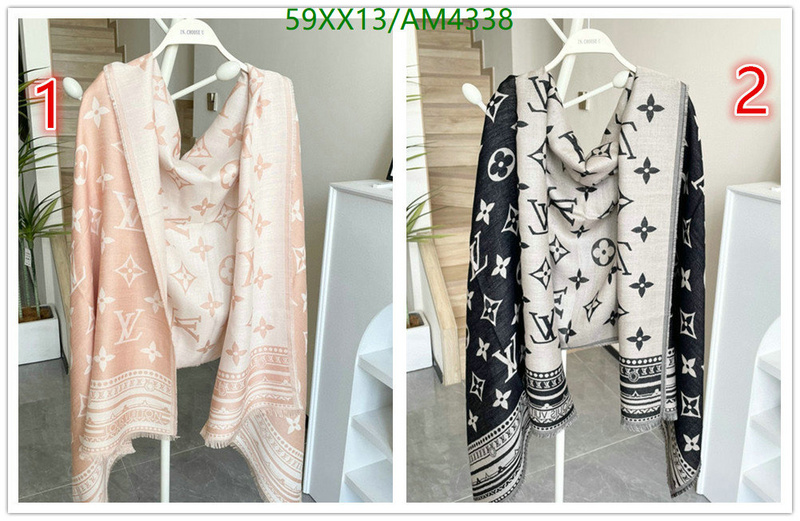 Scarf-LV Code: AM4338 $: 59USD