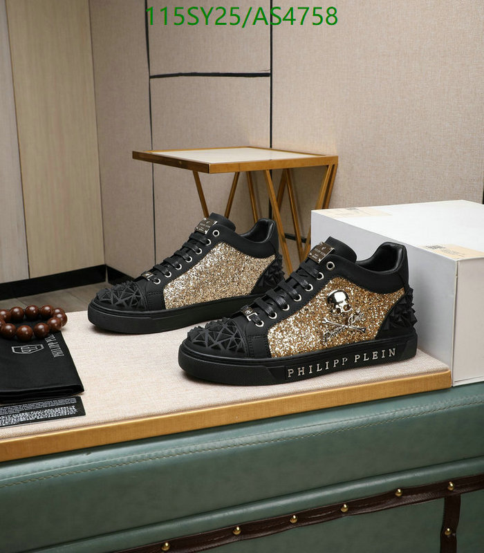 Men shoes-Philipp Plein Code: AS4758 $: 115USD