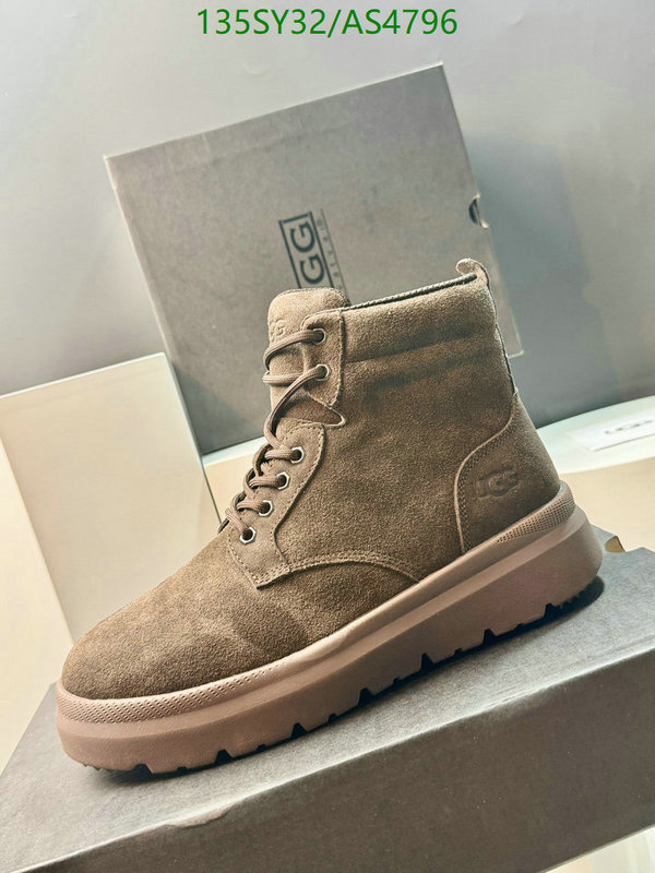 Men shoes-UGG Code: AS4796 $: 135USD