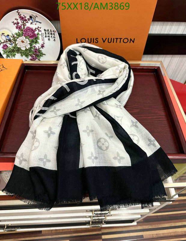 Scarf-LV Code: AM3869 $: 75USD