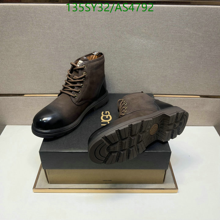 Men shoes-UGG Code: AS4792 $: 135USD