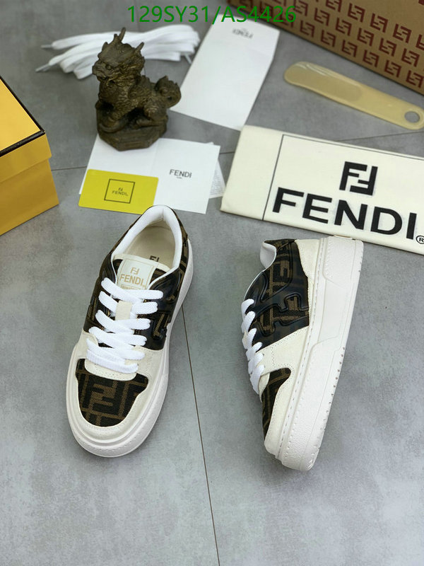 Women Shoes-Fendi Code: AS4426 $: 129USD