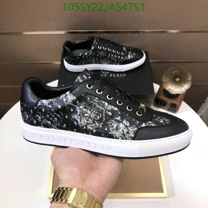 Men shoes-Philipp Plein Code: AS4751 $: 105USD