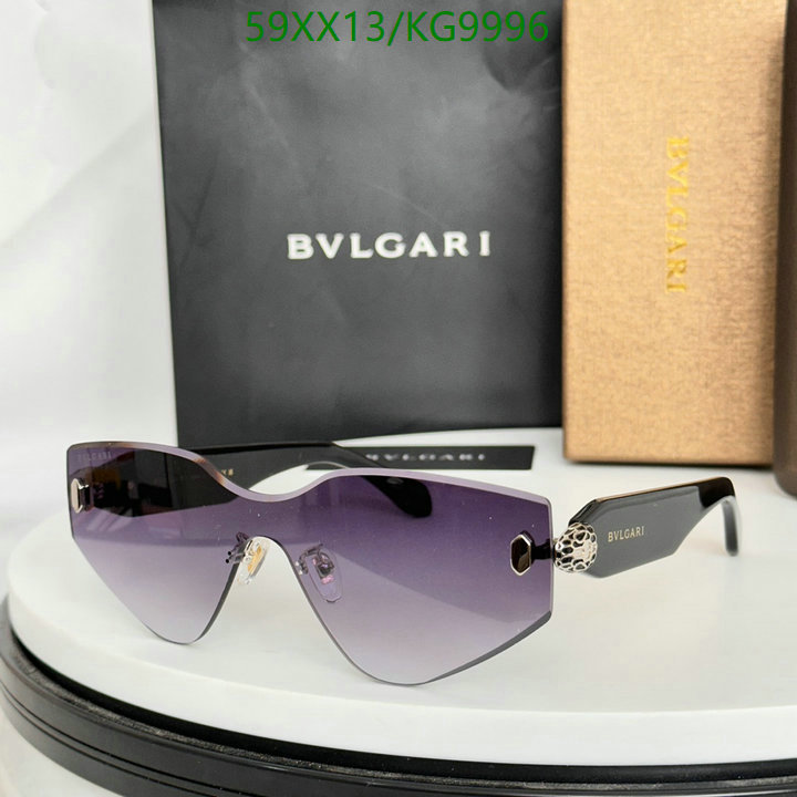 Glasses-Bvlgari Code: KG9996 $: 59USD