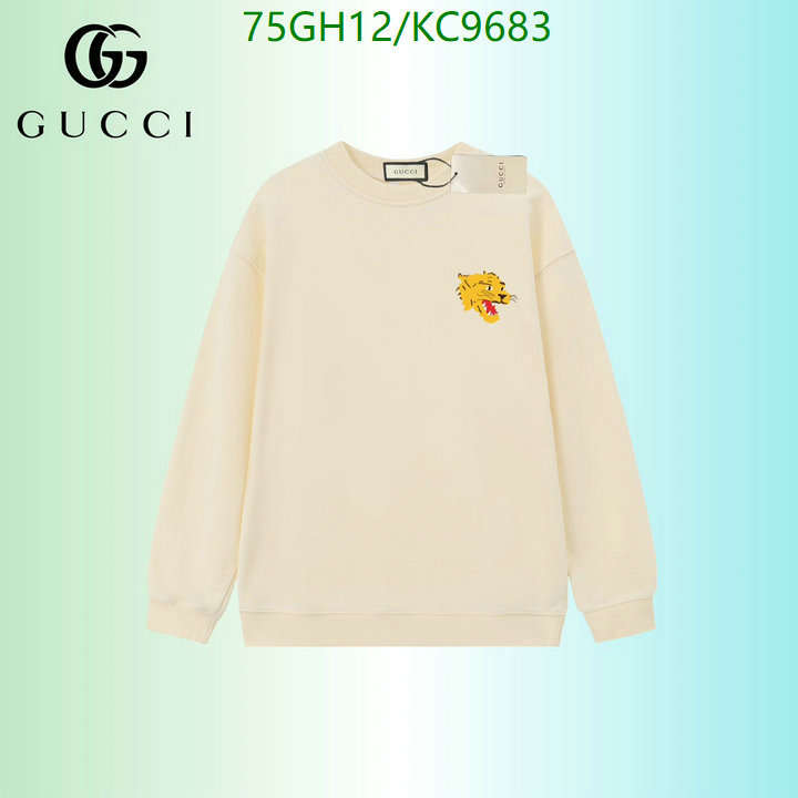 Clothing-Gucci Code: KC9683 $: 75USD