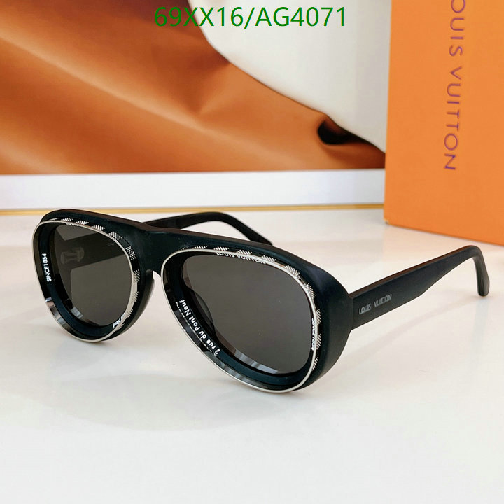 Glasses-LV Code: AG4071 $: 69USD