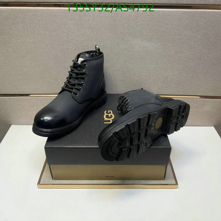 Men shoes-UGG Code: AS4792 $: 135USD