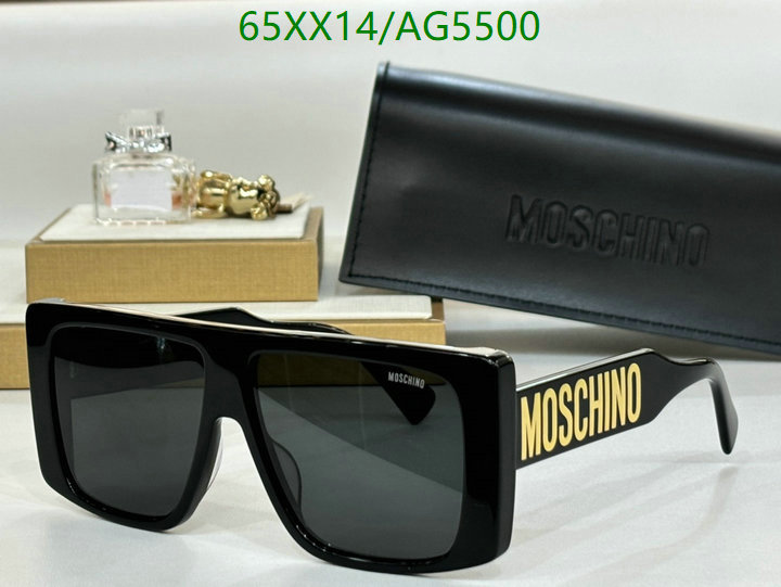 Glasses-MOSCHINO Code: AG5500 $: 65USD