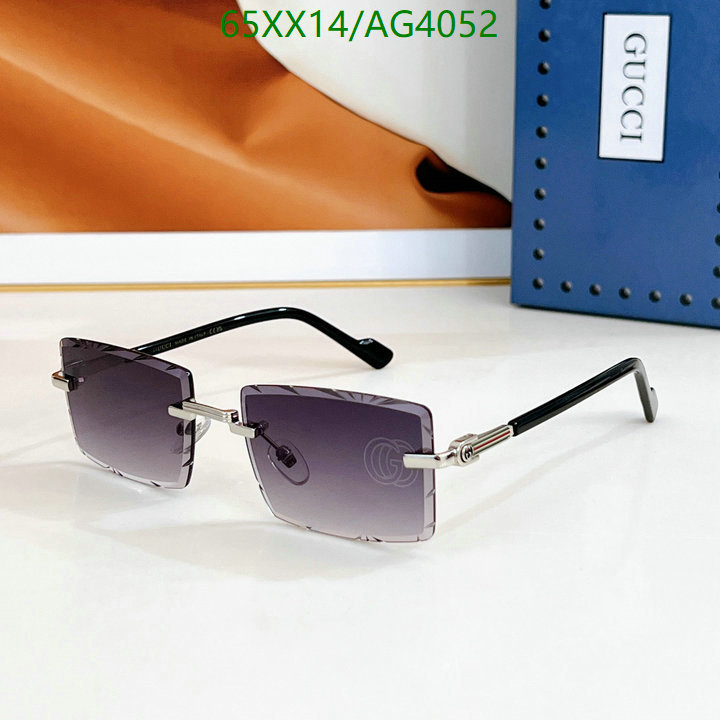 Glasses-Gucci Code: AG4052 $: 65USD