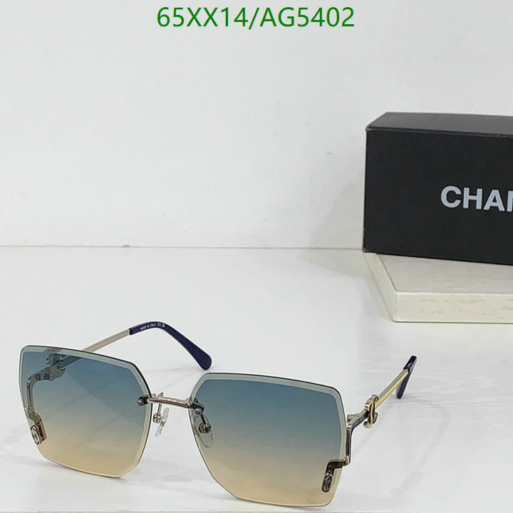 Glasses-Chanel Code: AG5402 $: 65USD