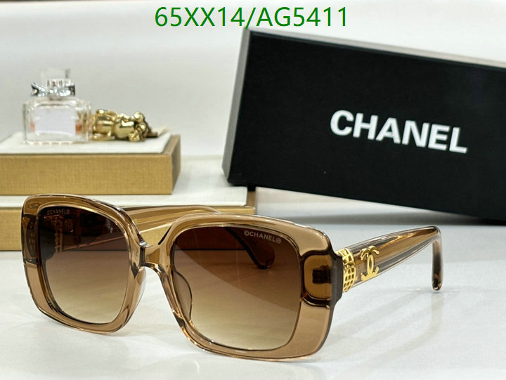 Glasses-Chanel Code: AG5411 $: 65USD