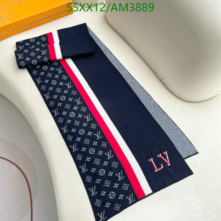 Scarf-LV Code: AM3889 $: 55USD