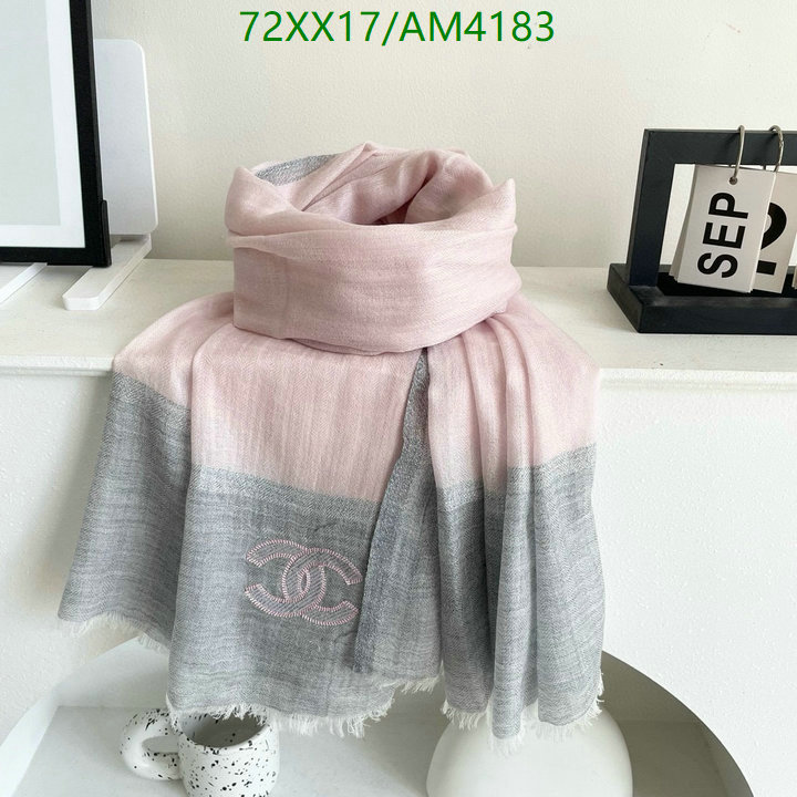 Scarf-Chanel Code: AM4183 $: 72USD