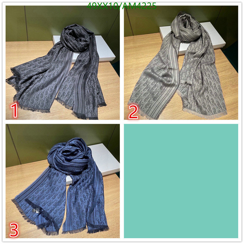 Scarf-Dior Code: AM4225 $: 49USD