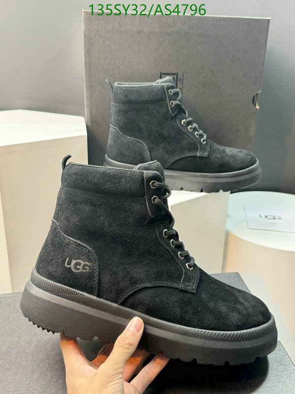 Men shoes-UGG Code: AS4796 $: 135USD