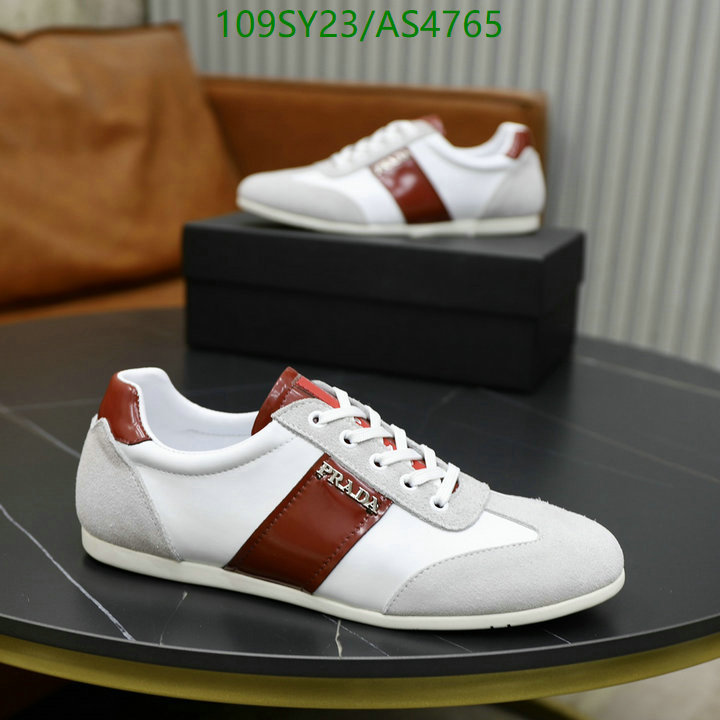 Men shoes-Prada Code: AS4765 $: 109USD