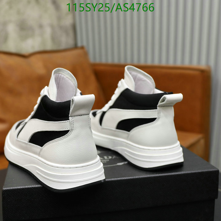 Men shoes-Prada Code: AS4766 $: 115USD