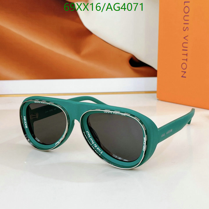 Glasses-LV Code: AG4071 $: 69USD