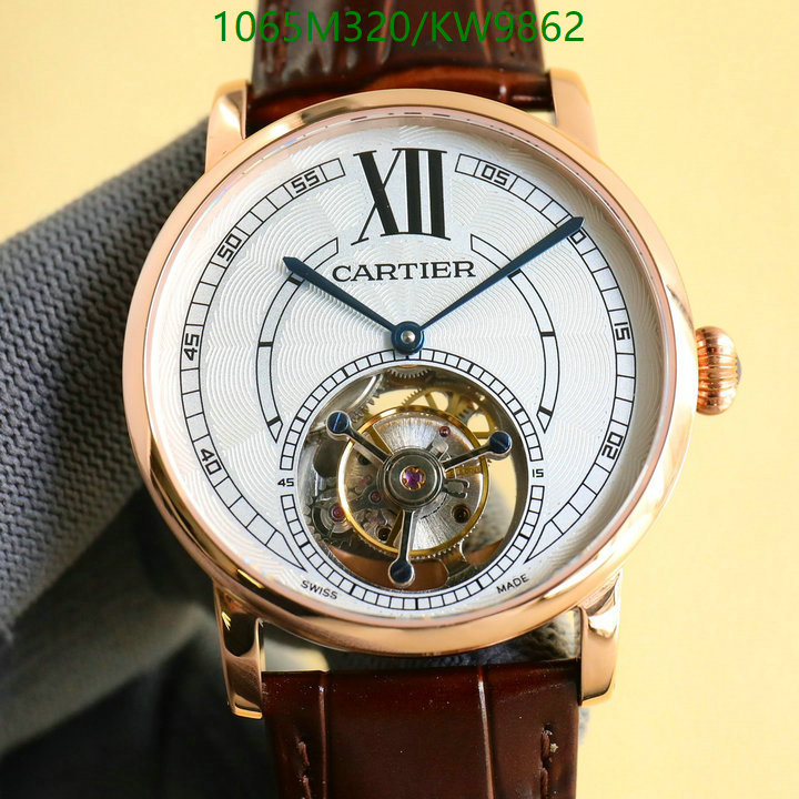 Watch-Mirror Quality-Cartier Code: KW9862 $: 1065USD