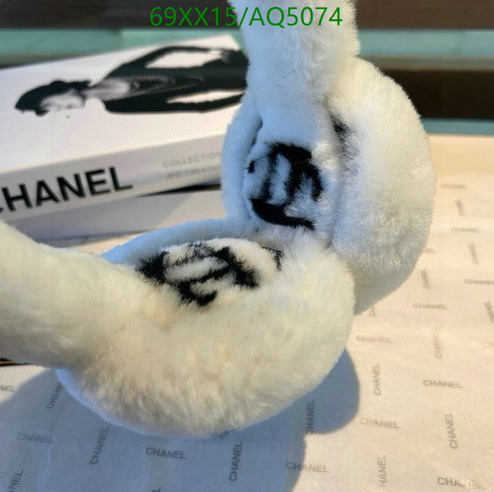 Warm Earmuffs- Code: AQ5074 $: 69USD