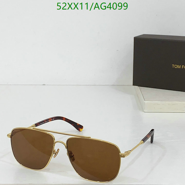 Glasses-Tom Ford Code: AG4099 $: 52USD