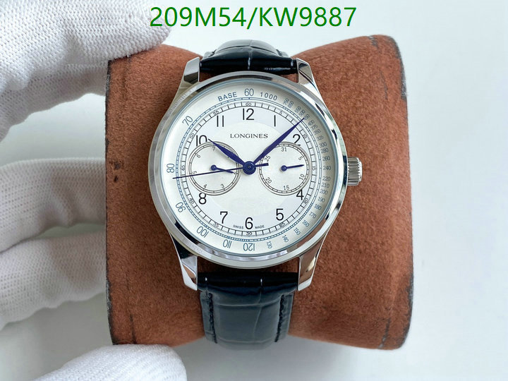 Watch-Mirror Quality-Longines Code: KW9887 $: 209USD