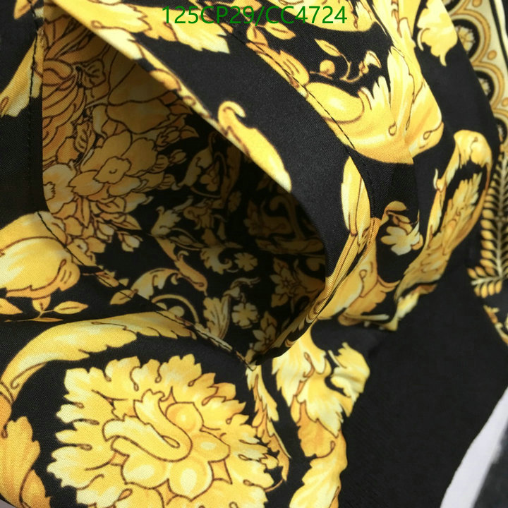 Clothing-Versace Code: CC4724 $: 125USD