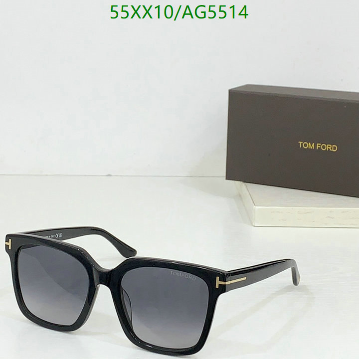 Glasses-Tom Ford Code: AG5514 $: 55USD