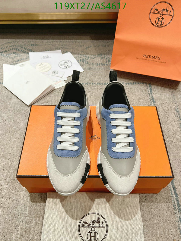 Women Shoes-Hermes Code: AS4617