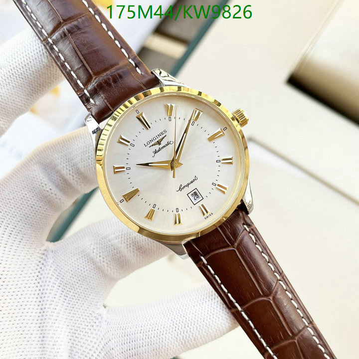 Watch-4A Quality-LONGINES Code: KW9826 $: 175USD