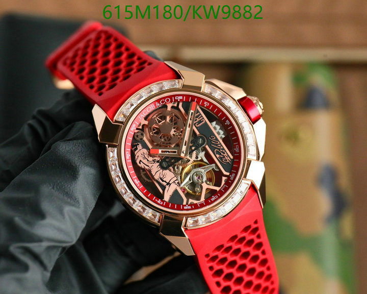 Watch-Mirror Quality-Jacob&Co Code: KW9882 $: 615USD