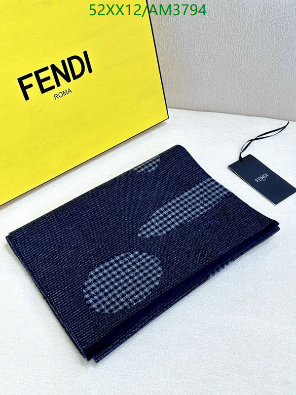 Scarf-Fendi Code: AM3794 $: 52USD