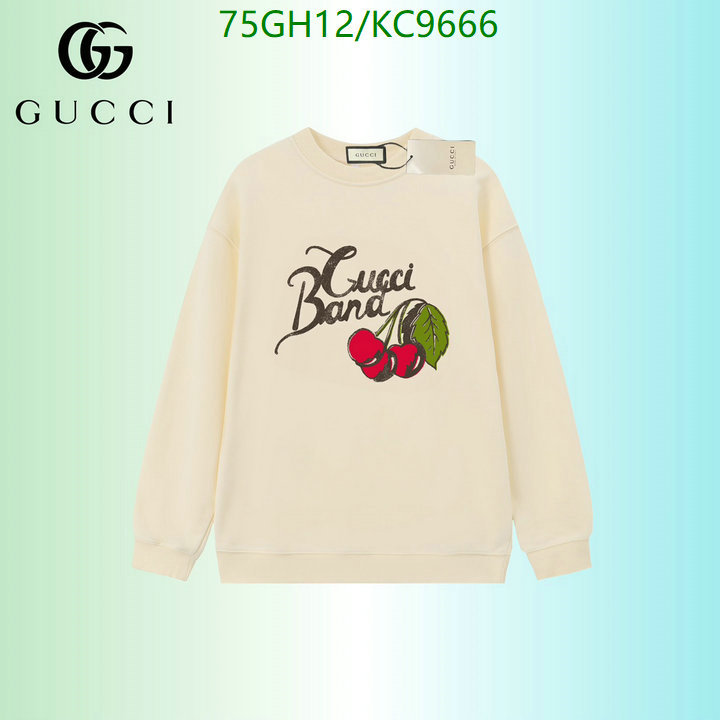 Clothing-Gucci Code: KC9666 $: 75USD