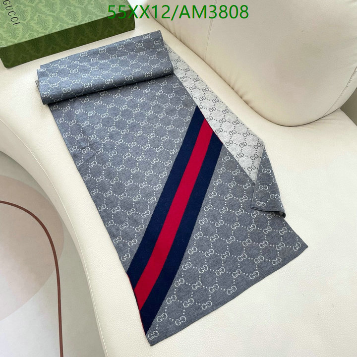 Scarf-Gucci Code: AM3808 $: 55USD