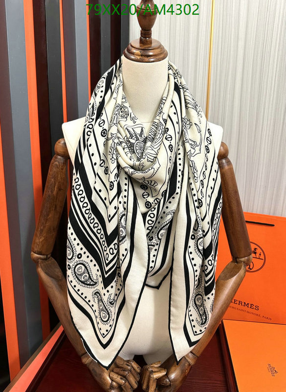 Scarf-Hermes Code: AM4302 $: 79USD