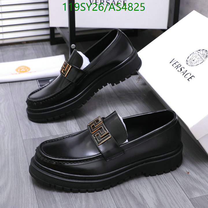 Men shoes-Versace Code: AS4825 $: 119USD