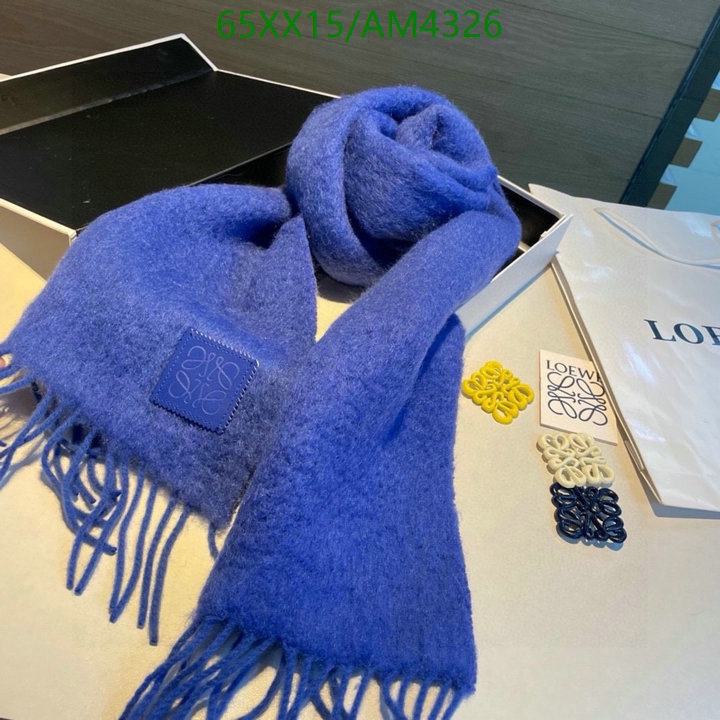 Scarf-Loewe Code: AM4326 $: 65USD