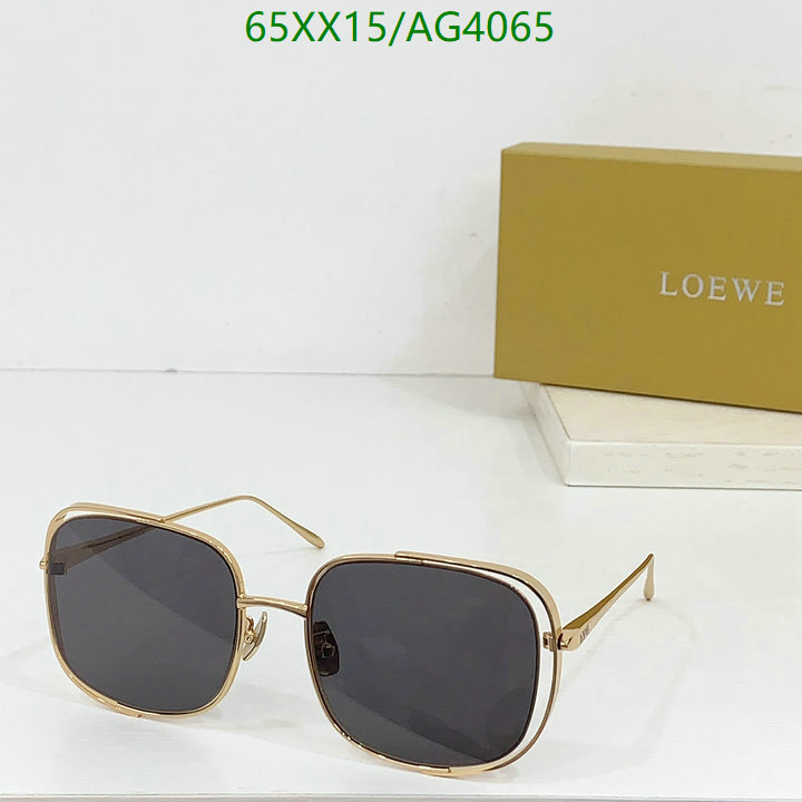 Glasses-Loewe Code: AG4065 $: 65USD