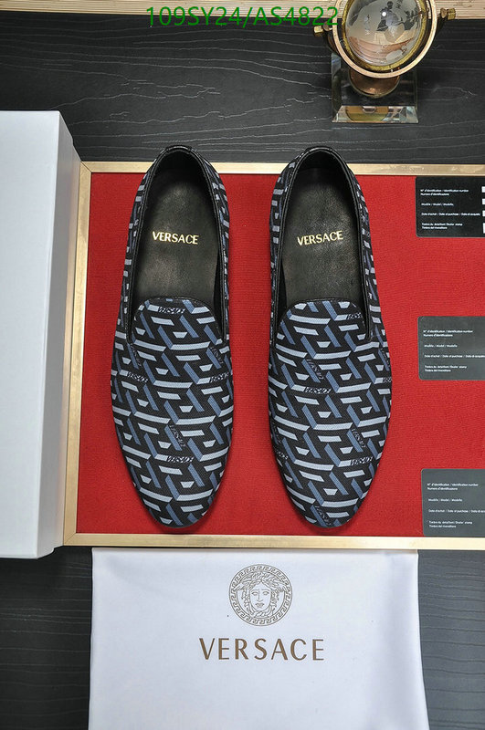 Men shoes-Versace Code: AS4822 $: 109USD