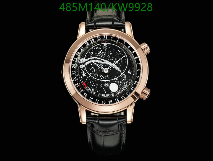 Watch-Mirror Quality-Patek Philippe Code: KW9928 $: 485USD