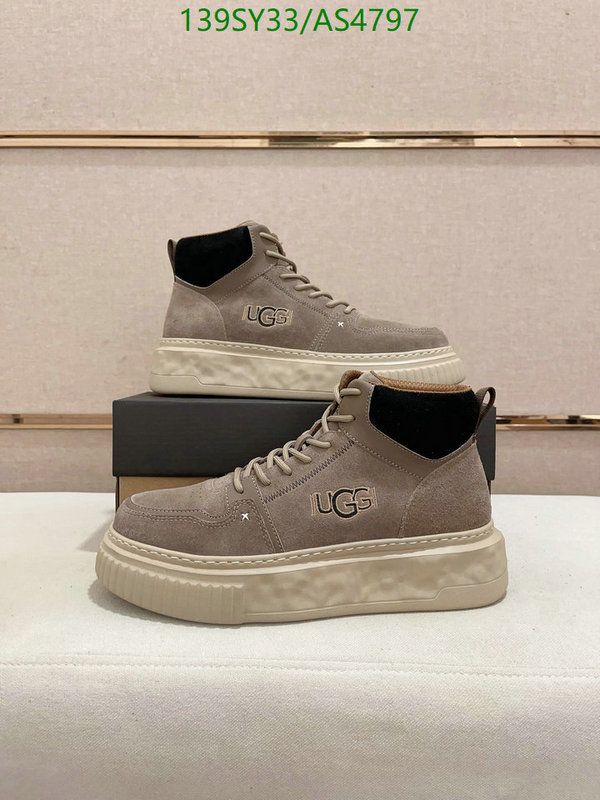 Men shoes-UGG Code: AS4797 $: 139USD